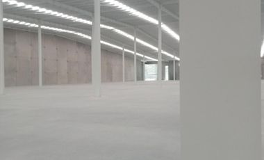 Nave Industrial en Renta en Lerma Estado de México 6,900 m2