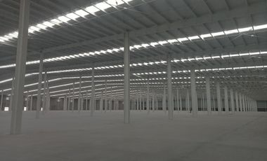 Nave Industrial en Renta en Lerma Estado de México 6,900 m2
