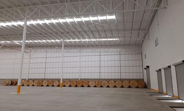 Nave Industrial en Renta en Lerma Estado de México 1,550 m2