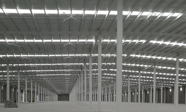 Nave Industrial en Renta Zona Aeropuerto de Querétaro 4,554 m2