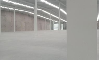Nave Industrial en Renta en Santa Rosa Jáuregui Querétaro 16,000 m2