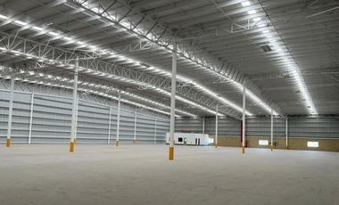 Nave Industrial en Renta en Santa Rosa Jáuregui Querétaro 16,000 m2