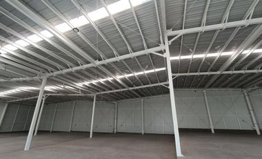 Nave Industrial en renta en Santa Rosa Jáuregui Querétaro 8,000 m2