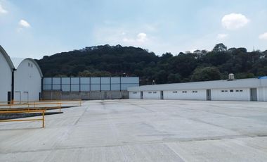 Nave Industrial en Renta en Ocoyoacac Estado de México 7,334 m2