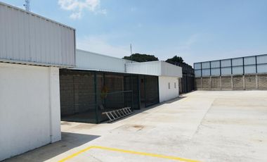 Nave Industrial en Renta en Ocoyoacac Estado de México 7,334 m2