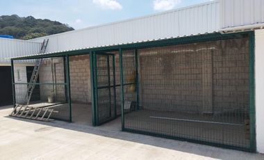 Nave Industrial en Renta en Ocoyoacac Estado de México 7,334 m2