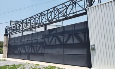 Nave Industrial en Renta en Ocoyoacac Estado de México 7,334 m2