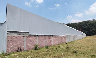 Nave Industrial en Renta en Ocoyoacac Estado de México 7,334 m2
