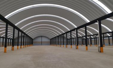 Nave Industrial en Renta en Ocoyoacac Estado de México 7,334 m2