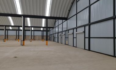 Nave Industrial en Renta en Ocoyoacac Estado de México 7,334 m2