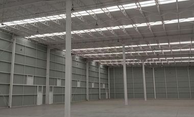 Nave Industrial en Renta cerca de Toyota Apaseo Guanajuato 1,200 m2
