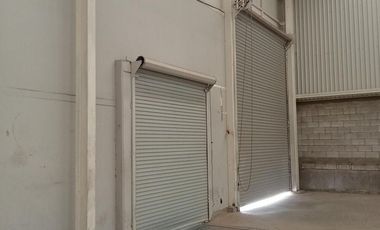 Nave Industrial en Renta cerca de Toyota Apaseo Guanajuato 1,200 m2