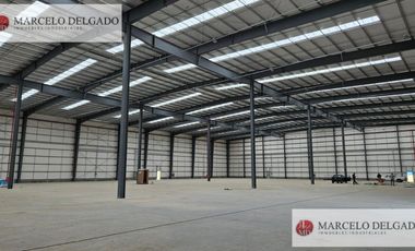 Depósito 10.000 m2 - Carlos Spegazzini