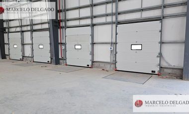 Depósito 10.000 m2 - Carlos Spegazzini