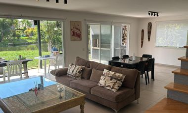 Venta casa 4 amb Barrancas de Santa María, Tigre.
