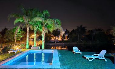 Venta casa 4 amb Barrancas de Santa María, Tigre.