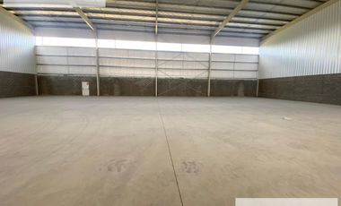 Depósito - Galpón de 2000 m2 -    Espacio Nova - ALQUILER