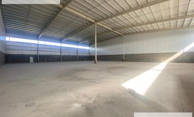 Depósito - Galpón de 2000 m2 -    Espacio Nova - ALQUILER