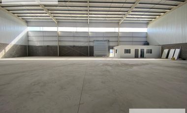 Depósito - Galpón de 2000 m2 -    Espacio Nova - ALQUILER