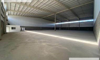 Depósito - Galpón de 2000 m2 -    Espacio Nova - ALQUILER
