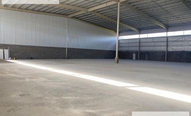 Depósito - Galpón de 2000 m2 -    Espacio Nova - ALQUILER