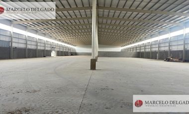 Depósito - Galpón de 2000 m2 -    Espacio Nova - ALQUILER