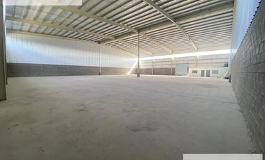 Depósito - Galpón de 2000 m2 -    Espacio Nova - ALQUILER