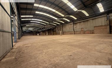 Depósito 3.500m2 cubiertos excelente ubicacion - ideal Logistica