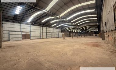 Depósito 3.500m2 cubiertos excelente ubicacion - ideal Logistica