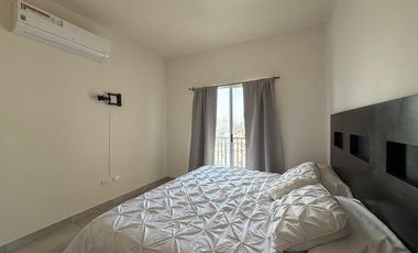 DEPARTAMENTO AMUEBLADO EN RENTA EN MONTERREY - TORRE CENTRIKA ELITE
