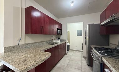 DEPARTAMENTO AMUEBLADO EN RENTA EN MONTERREY - TORRE CENTRIKA ELITE