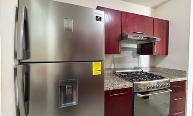 DEPARTAMENTO AMUEBLADO EN RENTA EN MONTERREY - TORRE CENTRIKA ELITE