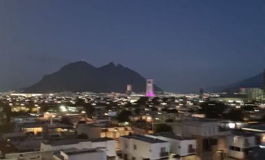 DEPARTAMENTO AMUEBLADO EN RENTA EN MONTERREY - TORRE CENTRIKA ELITE