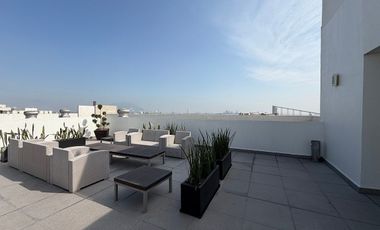 DEPARTAMENTO AMUEBLADO EN RENTA EN MONTERREY - TORRE CENTRIKA ELITE