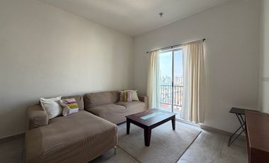 DEPARTAMENTO AMUEBLADO EN RENTA EN MONTERREY - TORRE CENTRIKA ELITE