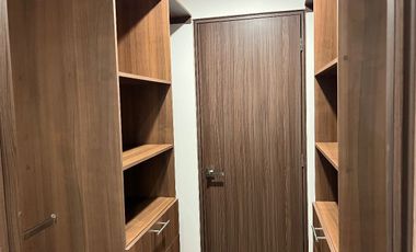 Renta departamento San José Río Ondo, Naucalpan EDOMEX