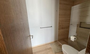 Renta departamento  amueblado en Town Square