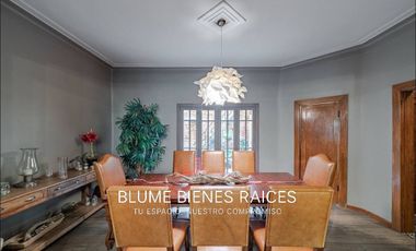 Renta de hermosa Casa de Época amueblada en Condominio, en Roma Sur
