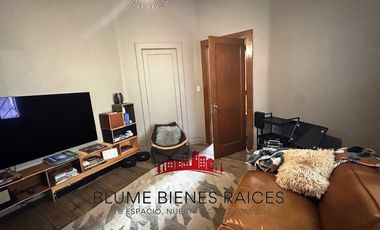 Renta de hermosa Casa de Época amueblada en Condominio, en Roma Sur