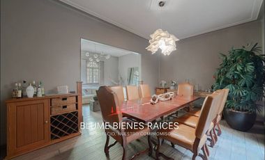 Renta de hermosa Casa de Época amueblada en Condominio, en Roma Sur