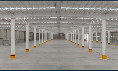 Renta | Nave Industrial | Jilotepec - Estado de México.