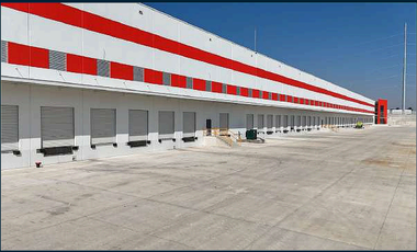 Renta | Nave Industrial | Jilotepec - Estado de México.