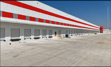 Renta | Nave Industrial | Jilotepec - Estado de México.