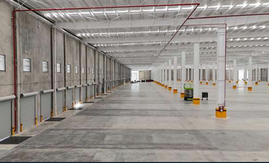 Renta | Nave Industrial | Jilotepec - Estado de México.