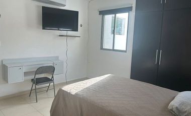 | Casa amueblada en renta en Altabrisa |