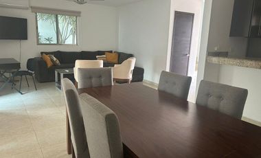 | Casa amueblada en renta en Altabrisa |
