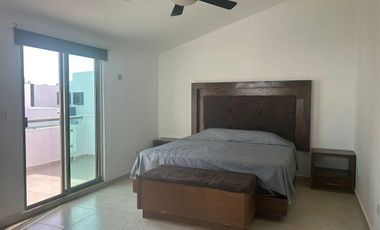 | Casa amueblada en renta en Altabrisa |