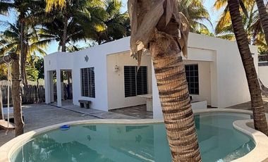 | Casa en renta en San Crisanto |