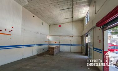 Venta de Local Comercial en Av. Santa Lucia, Álvaro Obregón, Ciudad de México.