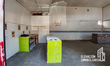 Venta de Local Comercial en Av. Santa Lucia, Álvaro Obregón, Ciudad de México.